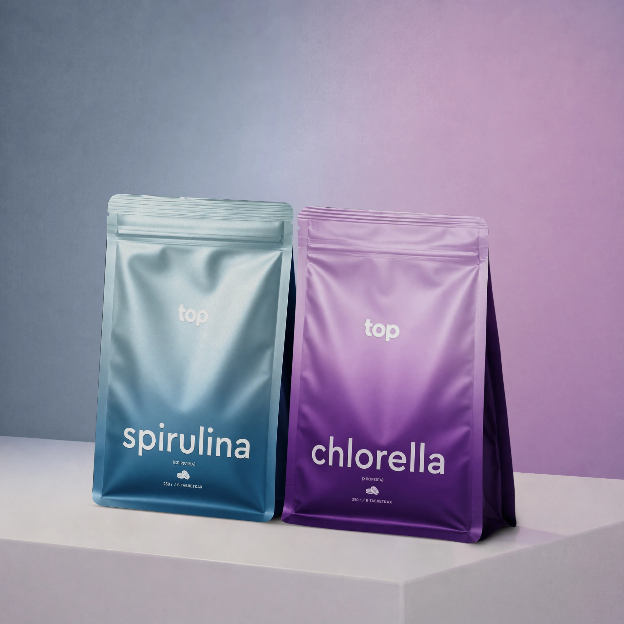 Комбо top superfoods в таблетках